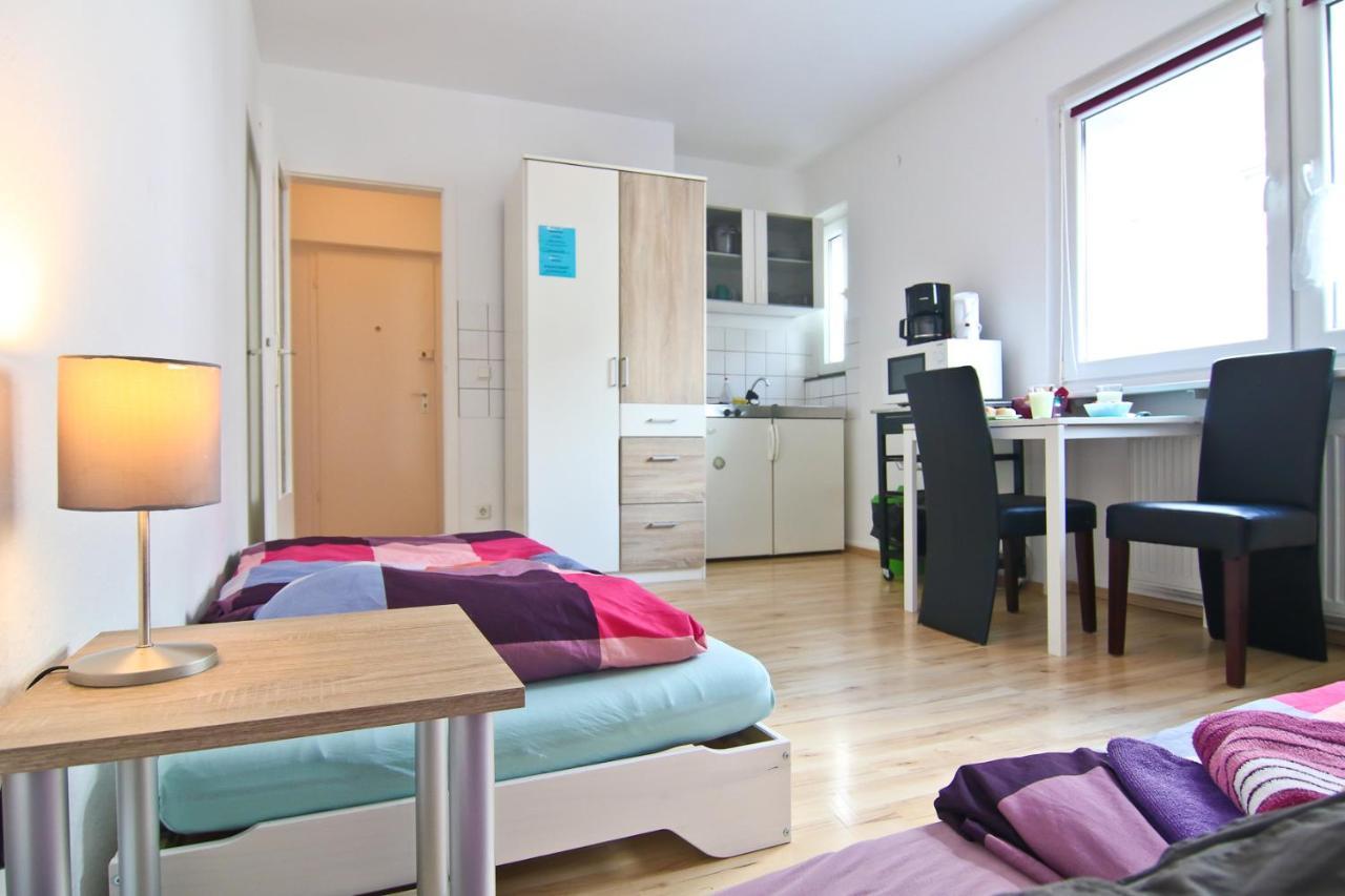 Top Apartments In Zentraler Lage Кьолн Екстериор снимка