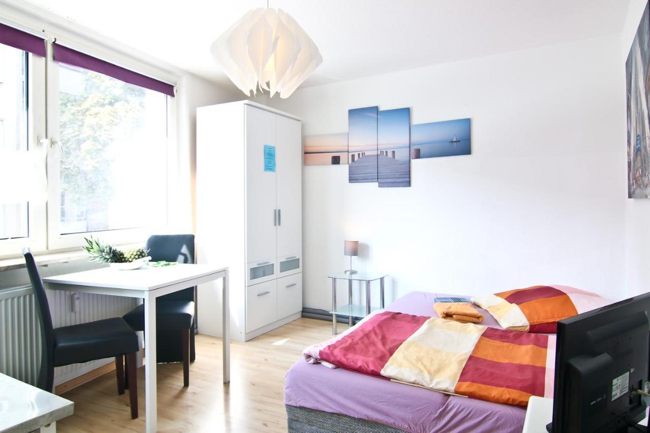 Top Apartments In Zentraler Lage Кьолн Екстериор снимка