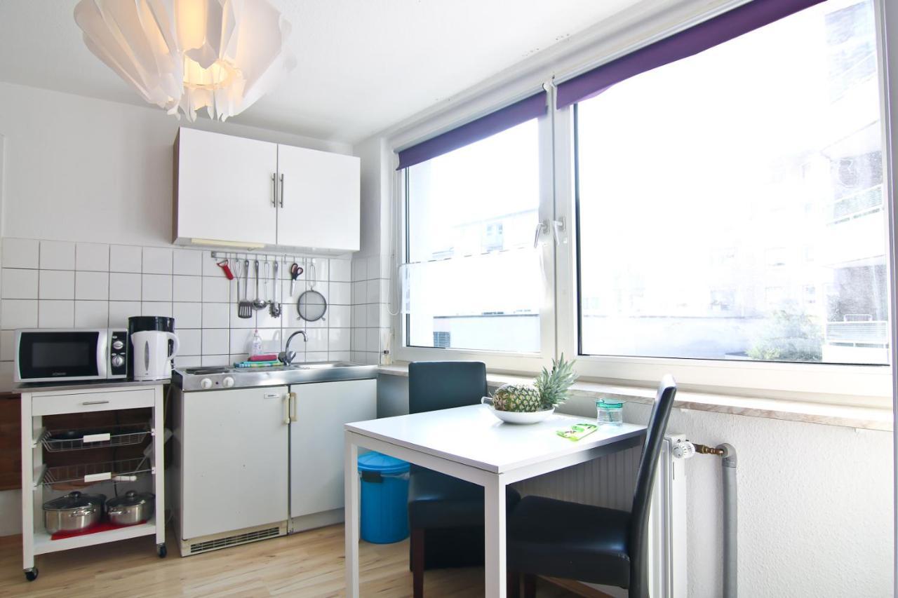 Top Apartments In Zentraler Lage Кьолн Екстериор снимка