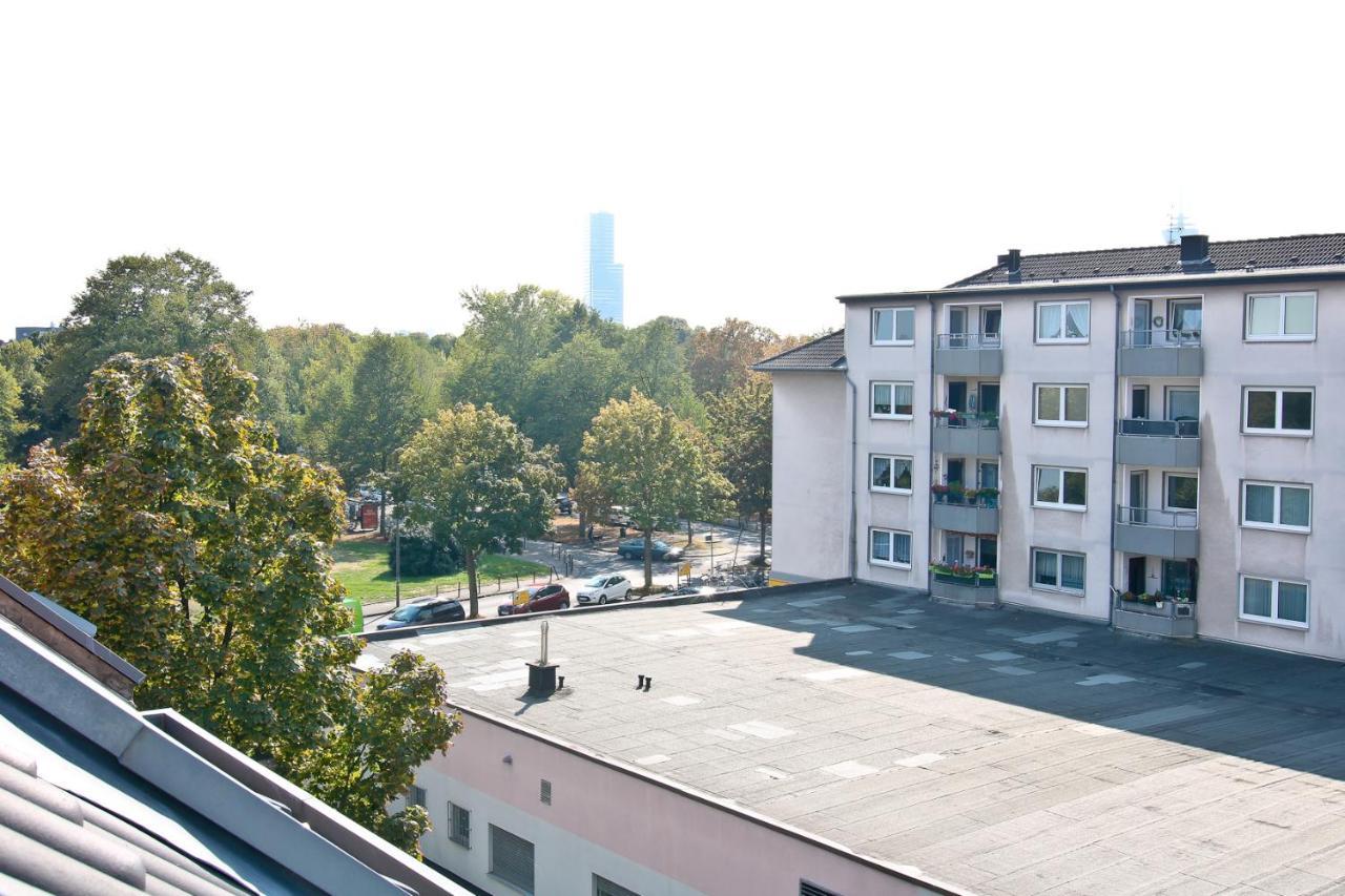 Top Apartments In Zentraler Lage Кьолн Екстериор снимка