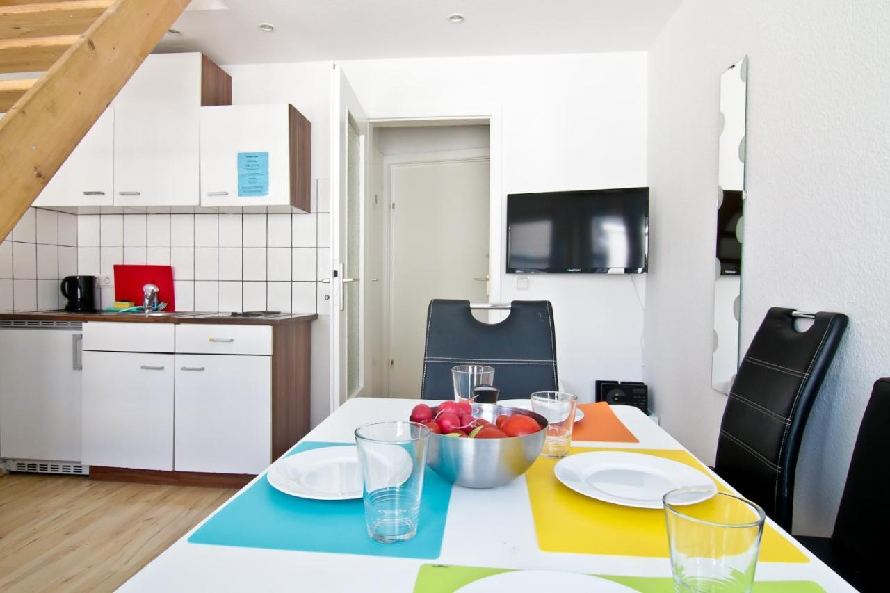 Top Apartments In Zentraler Lage Кьолн Екстериор снимка