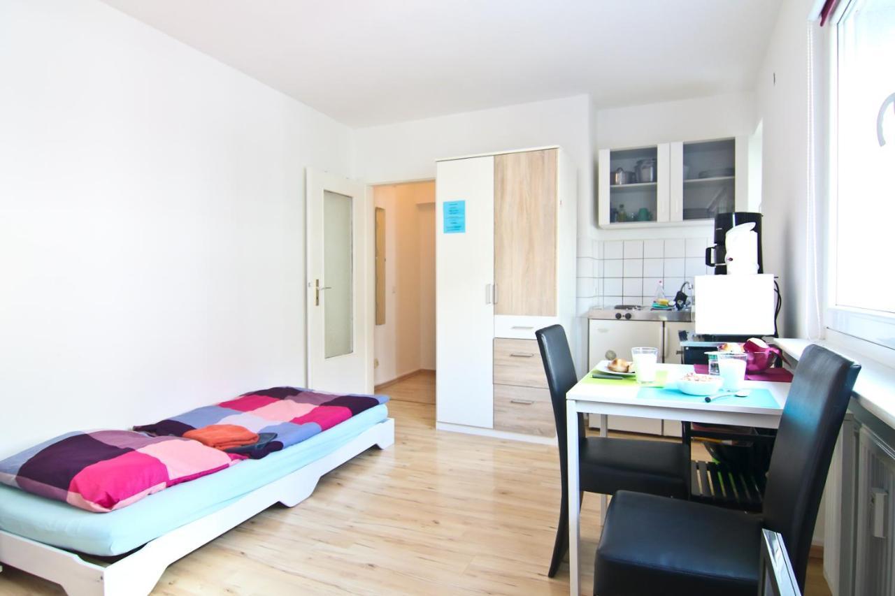 Top Apartments In Zentraler Lage Кьолн Екстериор снимка