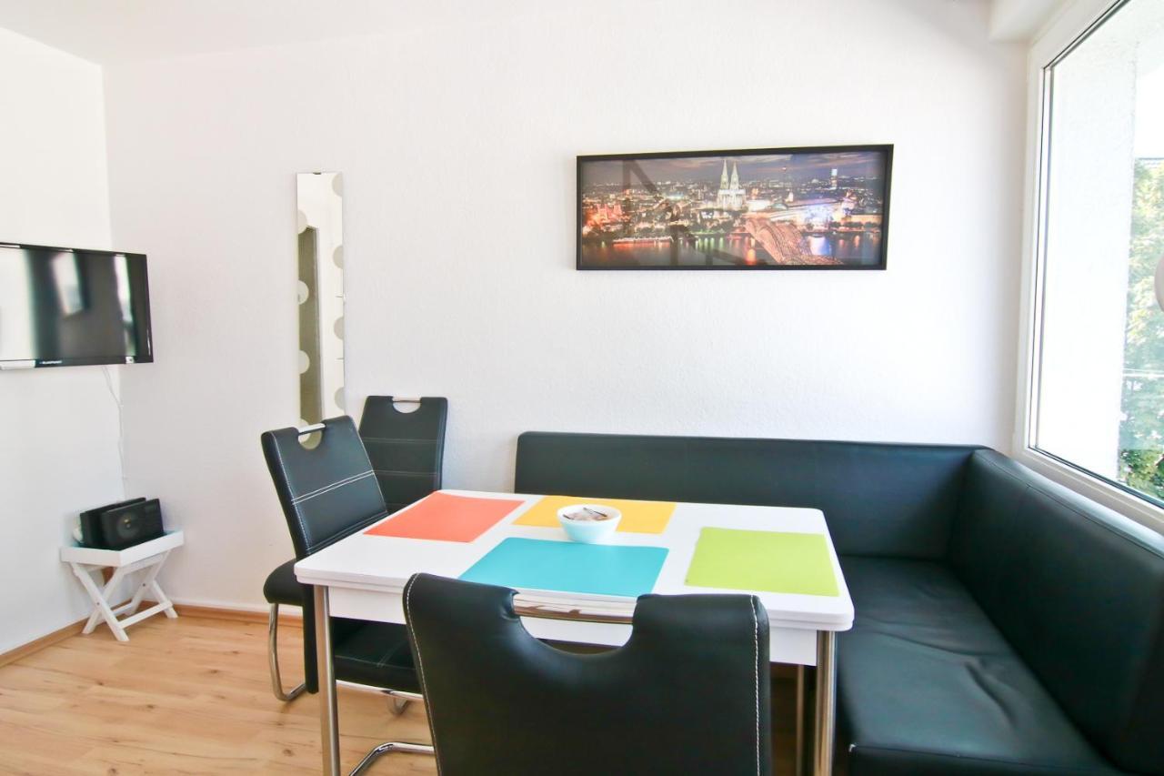 Top Apartments In Zentraler Lage Кьолн Екстериор снимка