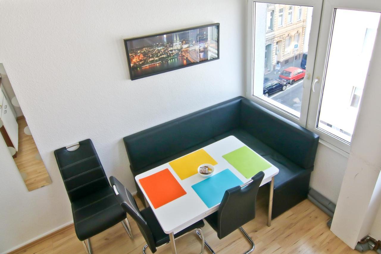 Top Apartments In Zentraler Lage Кьолн Екстериор снимка